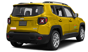 Jeep Renegade 4x4