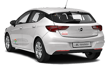 Opel Astra Aut.